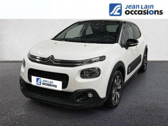 CITROEN C3 C3 PureTech 82 S&S BVM5 Shine 29/07/2020 en vente à Saint Jean de Maurienne