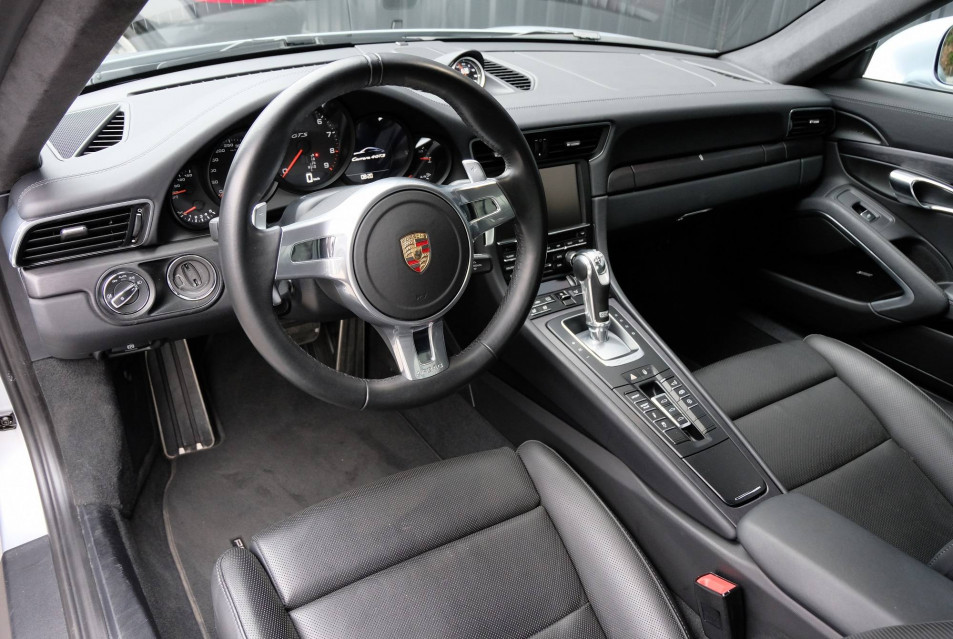 PORSCHE 911 CARRERA COUPE 911 Carrera 4 Coupé 3.8i 430 GTS PDK 21/04/2015
                                                     en vente à Grésy-sur-Aix - Image n°9