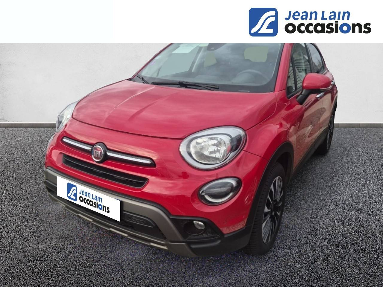 Vente en ligne FIAT 500X MY21 500X 1.3 FireFly Turbo T4 150 ch DCT (RED) de 2021 au prix de 16 000 €