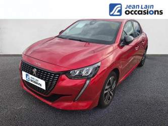 PEUGEOT 208 208 PureTech 130 S&S EAT8 Allure Pack 28/07/2022 en vente à Valence