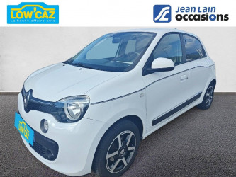 RENAULT TWINGO III Twingo III 0.9 TCe 90 Intens EDC 02/10/2018 en vente à La Ravoire