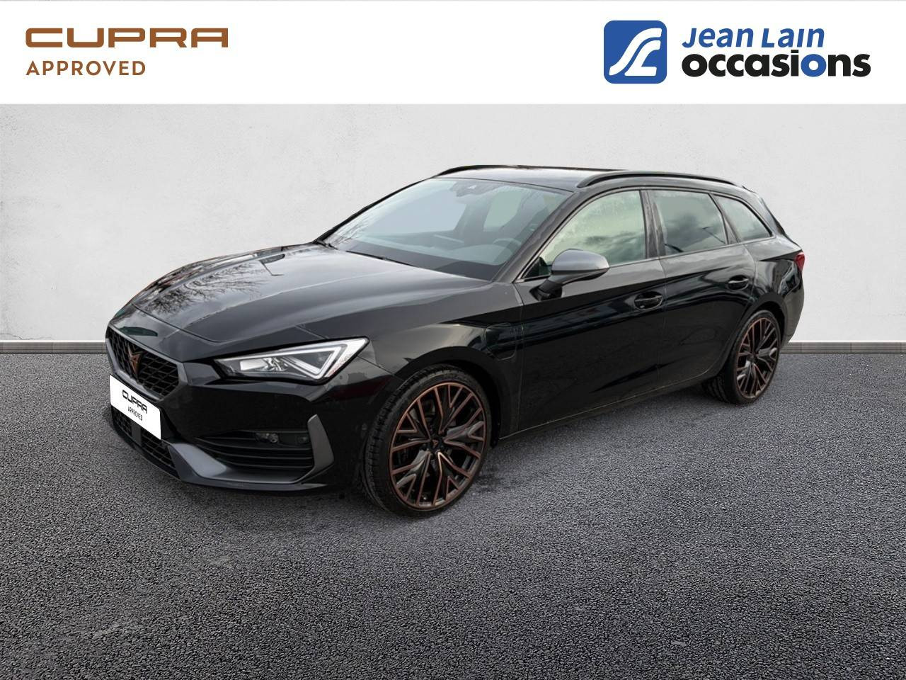 Vente en ligne CUPRA LEON SPORTSTOURER Leon Sportstourer 1.5 eTSI 150 ch DSG7 V de 2025 au prix de 31 490 €