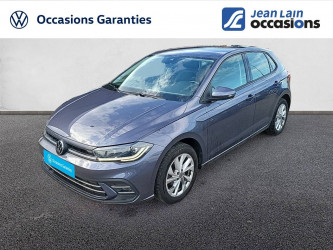 VOLKSWAGEN POLO Polo 1.0 TSI 95 S&S BVM5 Life 11/10/2022 en vente à Margencel