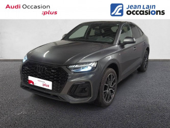 AUDI Q5 SPORTBACK Q5 Sportback 55 TFSIe 367 S tronic 7 Quattro S line 27/03/2024 en vente à La Motte-Servolex