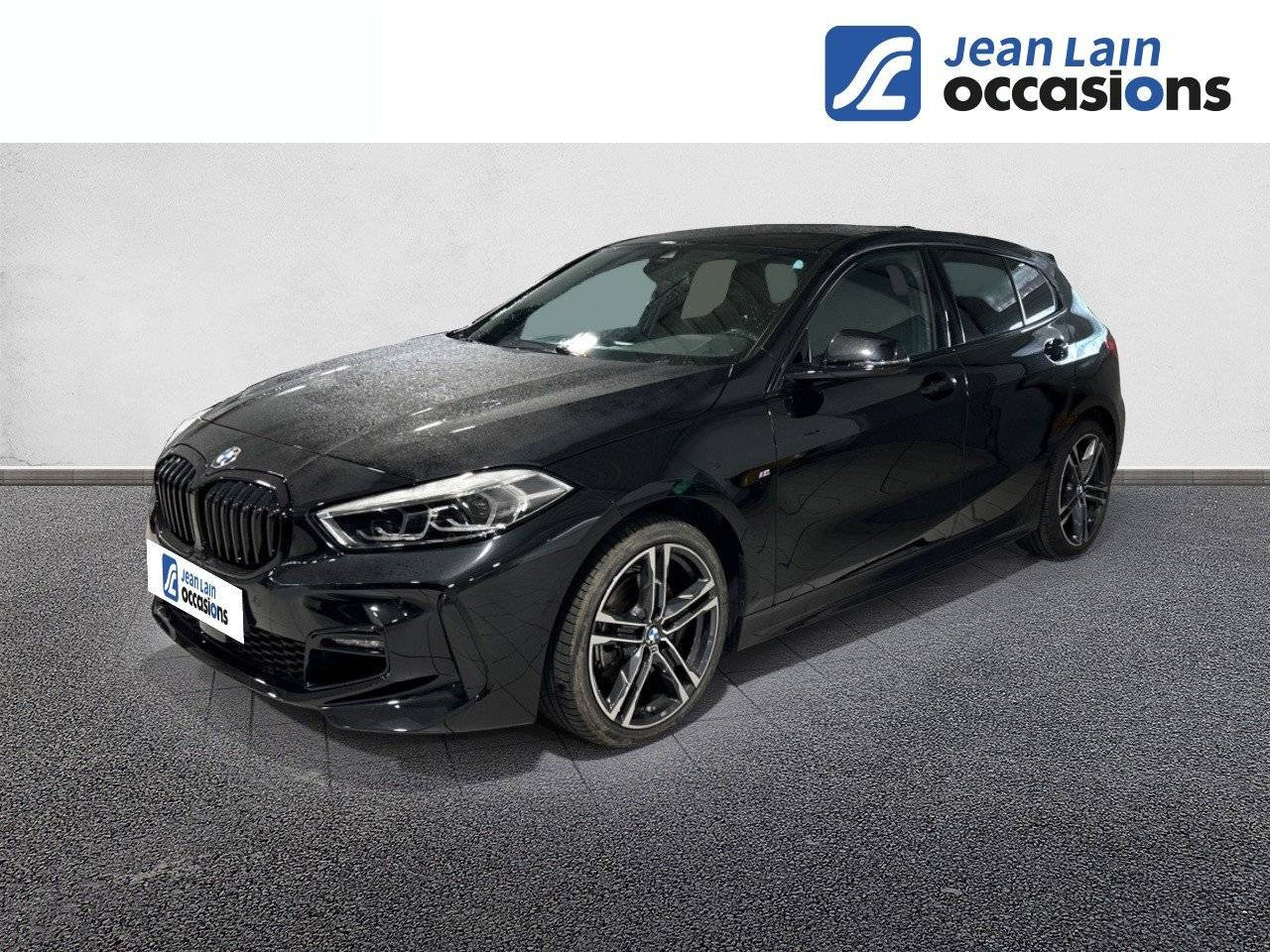 Vente en ligne BMW SERIE 1 F40 118i 136 ch DKG7 M Sport de 2023 au prix de 0 €