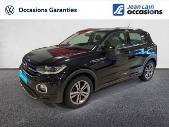 VOLKSWAGEN T-CROSS T-Cross 1.0 TSI 110 Start/Stop DSG7 R-Line 23/03/2022 en vente à Ville-la-Grand