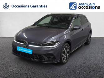 VOLKSWAGEN POLO Polo 1.0 TSI 110 S&S DSG7 R-Line 25/04/2024 en vente à La Motte-Servolex