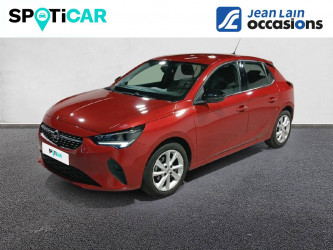 OPEL CORSA Corsa 1.2 75 ch BVM5 Elegance Business 10/08/2022 en vente à Seynod