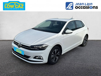 VOLKSWAGEN POLO Polo 1.0 TSI 95 S&S BVM5 Lounge 19/06/2021 en vente à La Ravoire