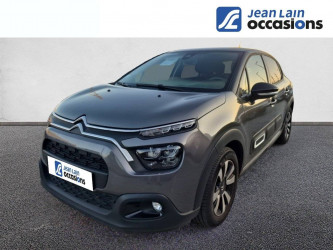 CITROEN C3 C3 PureTech 83 S&S BVM5 Shine Pack 08/08/2023 en vente à Valence