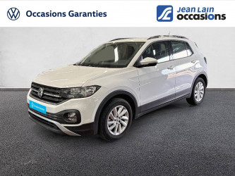 VOLKSWAGEN T-CROSS BUSINESS T-Cross 1.6 TDI 95 Start/Stop BVM5 Lounge Business 27/09/2019 en vente à Seyssinet-Pariset