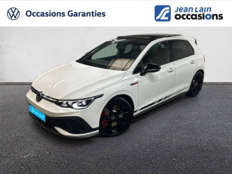 VOLKSWAGEN GOLF Golf 2.0 TSI 300 DSG7 GTI Clubsport 45 05/05/2021 en vente à Seynod
