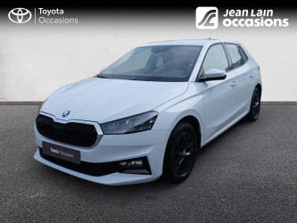 SKODA FABIA Fabia 1.0 TSI 95 ch EVO 2 BVM5 Selection 31/07/2024 en vente à Sallanches