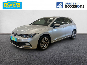 VOLKSWAGEN GOLF Golf 1.4 Hybrid Rechargeable OPF 204 DSG6 Style 11/09/2021 en vente à Sassenage