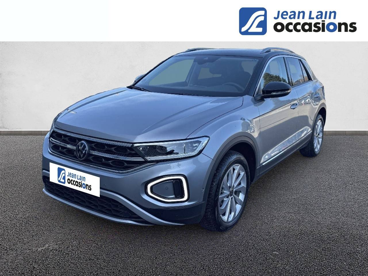 Vente en ligne VOLKSWAGEN T-ROC T-Roc 1.5 TSI EVO2 150 Start/Stop DSG7 Style de 2024 au prix de 30 990 €
