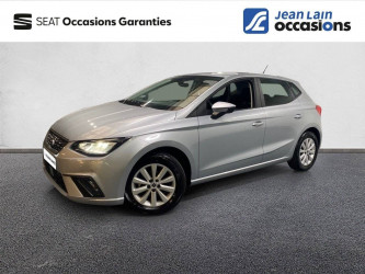 SEAT IBIZA Ibiza 1.0 EcoTSI 95 ch S/S BVM5 Style Business 23/05/2023 en vente à Seynod