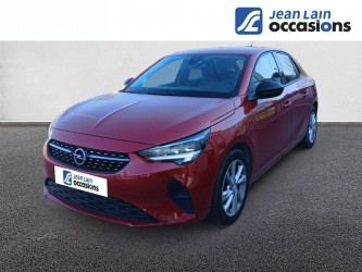 OPEL CORSA Corsa 1.2 75 ch BVM5 Elegance Business 28/10/2022 en vente à Margencel