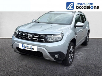 DACIA DUSTER Duster Blue dCi 115 4x2 Prestige 27/01/2022 en vente à Seyssinet-Pariset
