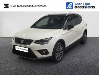 SEAT ARONA Arona 1.0 EcoTSI 115 ch Start/Stop BVM6 Xcellence 11/12/2020 en vente à La Motte-Servolex