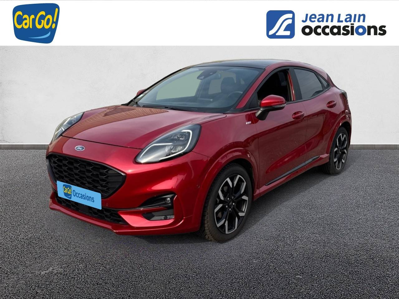 Vente en ligne FORD PUMA Puma 1.0 EcoBoost 155 ch mHEV S&S BVM6 ST-Line X de 2020 au prix de 16 490 €