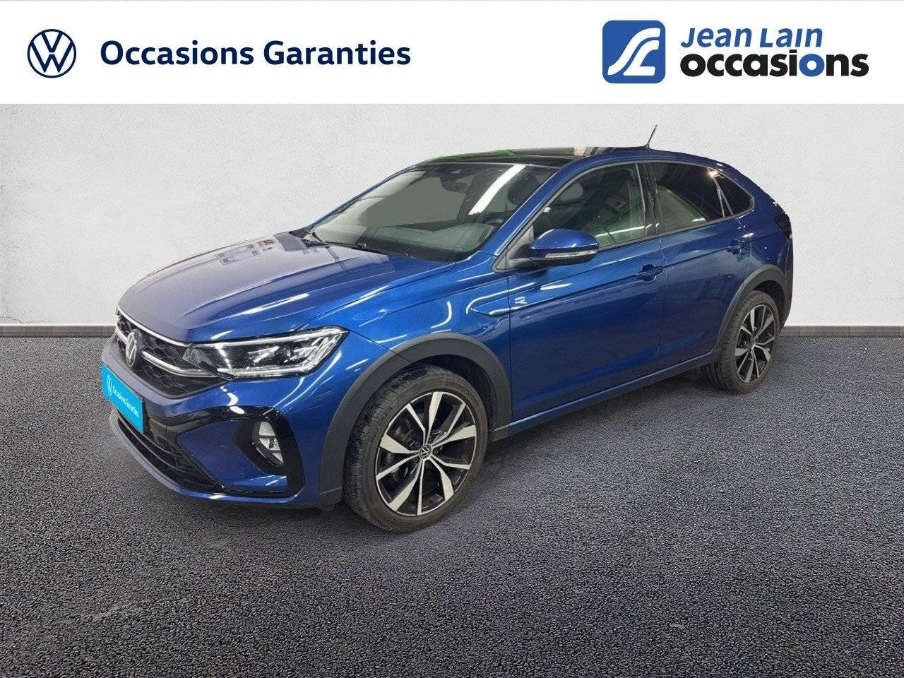 Vente en ligne VOLKSWAGEN TAIGO Taigo 1.0 TSI 116 DSG7 R-Line de 2024 au prix de 25 490 €