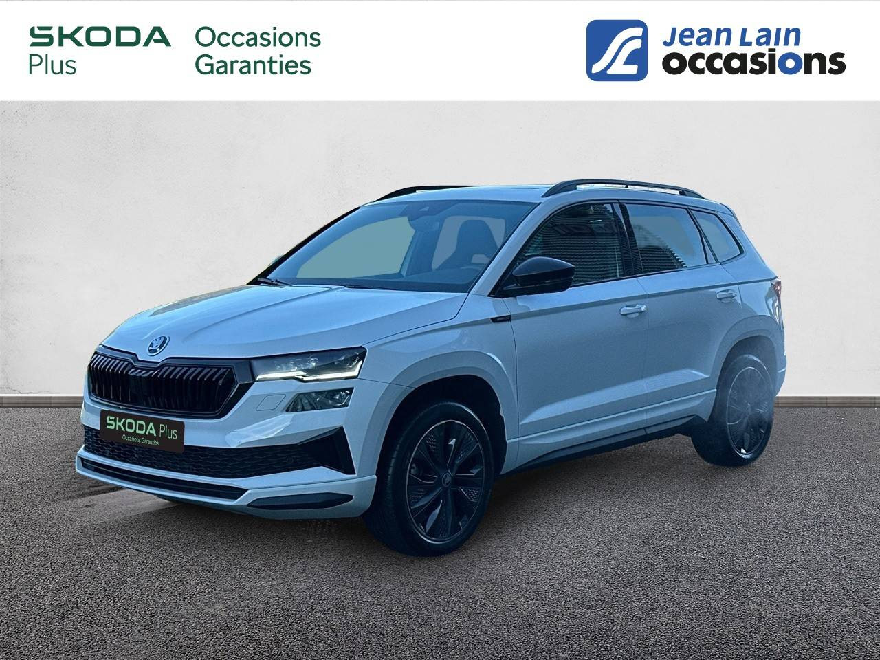Vente en ligne SKODA KAROQ Karoq 1.5 TSI Evo 2 150 ch ACT DSG7 Sportline de 2025 au prix de 34 490 €