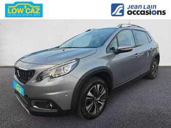 PEUGEOT 2008 BUSINESS 2008 1.6 BlueHDi 100ch S&S ETG6 Allure Business 28/03/2017 en vente à La Ravoire