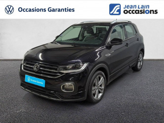 VOLKSWAGEN T-CROSS T-Cross 1.0 TSI 110 Start/Stop DSG7 Carat 29/03/2022 en vente à La Motte-Servolex