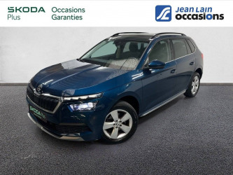 SKODA KAMIQ Kamiq 1.5 TSI 150 ch DSG7 Style 10/04/2021 en vente à Seynod