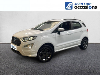 FORD ECOSPORT EcoSport 1.0 EcoBoost 125ch S&S BVM6 ST-Line 17/02/2022 en vente à Seynod