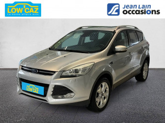 FORD KUGA Kuga 2.0 TDCi 150 S&S 4x2 Titanium 15/07/2016 en vente à La Ravoire