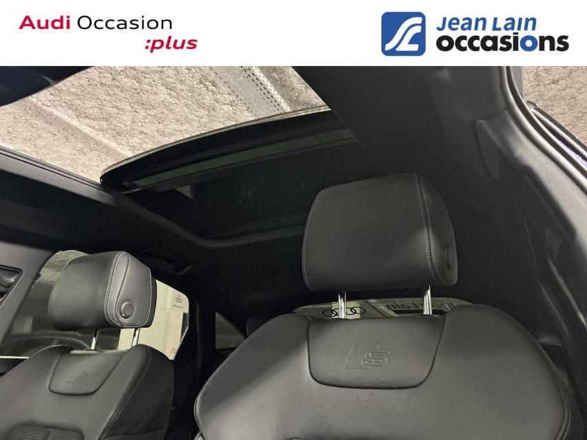 AUDI E-TRON SPORTBACK e-tron Sportback 55 quattro 408 ch S line 29/05/2021
                                                     en vente à Cessy - Image n°19