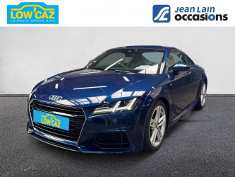 AUDI TT COUPE TT Coupé 2.0 TFSI 230 S line 13/12/2016 en vente à La Ravoire