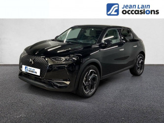 DS DS 3 CROSSBACK DS3 Crossback PureTech 130 EAT8 Grand Chic 23/04/2021 en vente à La Motte-Servolex