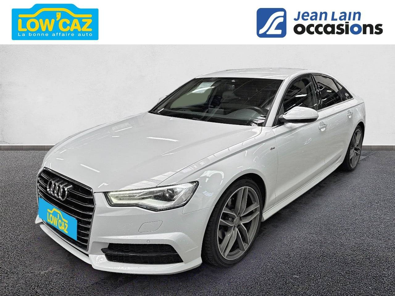 Vente en ligne AUDI A6 A6 2.0 TDI 190 S Tronic 7 Quattro S line de 2017 au prix de 24 490 €