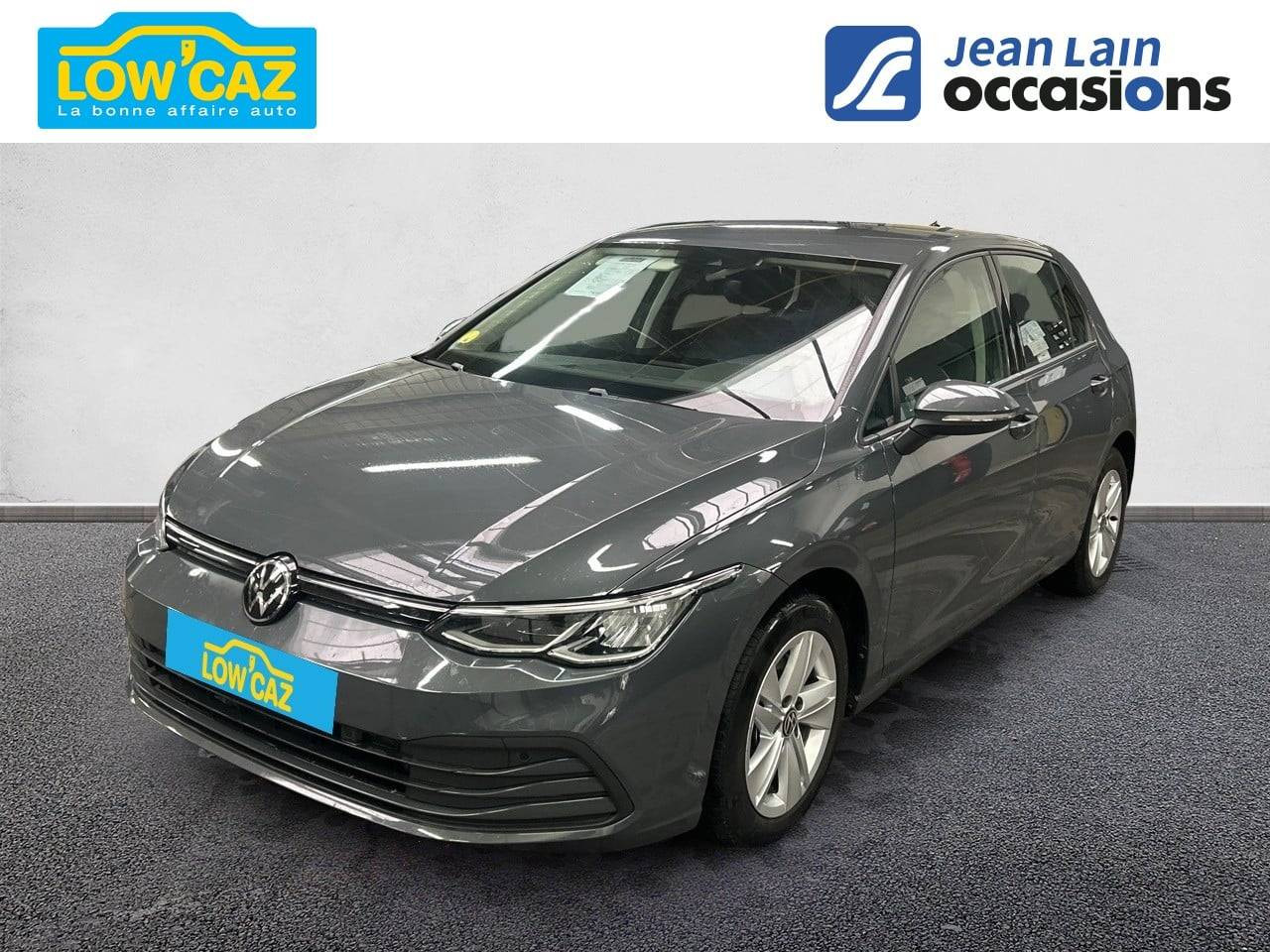 Vente en ligne VOLKSWAGEN GOLF Golf 2.0 TDI SCR 150 DSG7 Life Plus de 2023 au prix de 24 490 €
