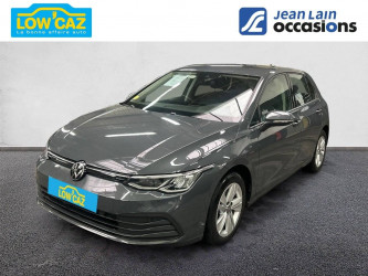 VOLKSWAGEN GOLF Golf 2.0 TDI SCR 150 DSG7 Life Plus 17/08/2023 en vente à La Ravoire