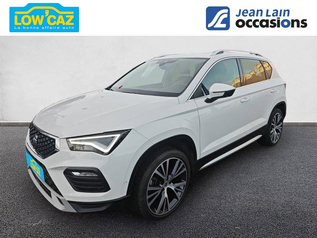 Vente en ligne SEAT ATECA Ateca 2.0 TDI 150 ch Start/Stop DSG7 4Drive Xperience de 2023 au prix de 28 400 €