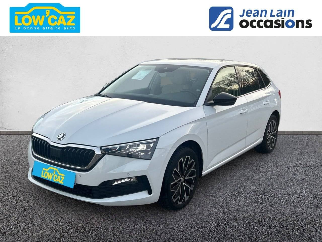 Vente en ligne SKODA SCALA Scala 1.5 TSI 150 ch DSG7 ACT Style de 2021 au prix de 15 990 €
