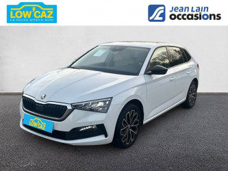 SKODA SCALA Scala 1.5 TSI 150 ch DSG7 ACT Style 28/08/2021 en vente à La Ravoire
