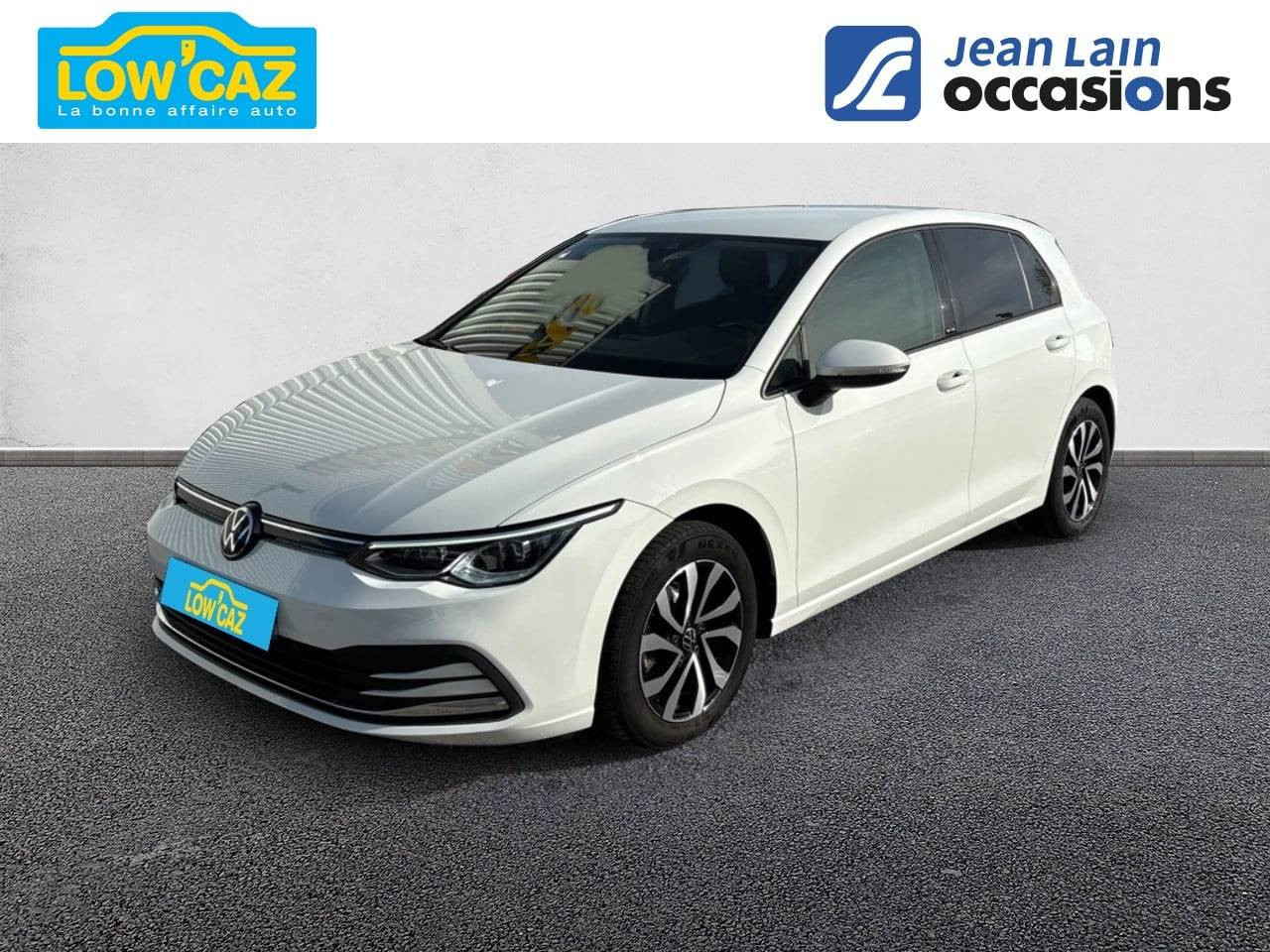 Vente en ligne VOLKSWAGEN GOLF Golf 1.0 eTSI OPF 110 DSG7 Active de 2022 au prix de 19 190 €
