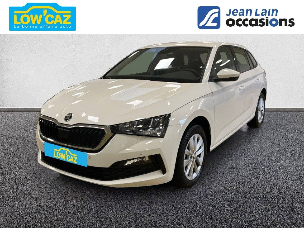 Vente en ligne SKODA SCALA Scala 1.0 TSI Evo 110 ch DSG7 Ambition de 2023 au prix de 18 190 €