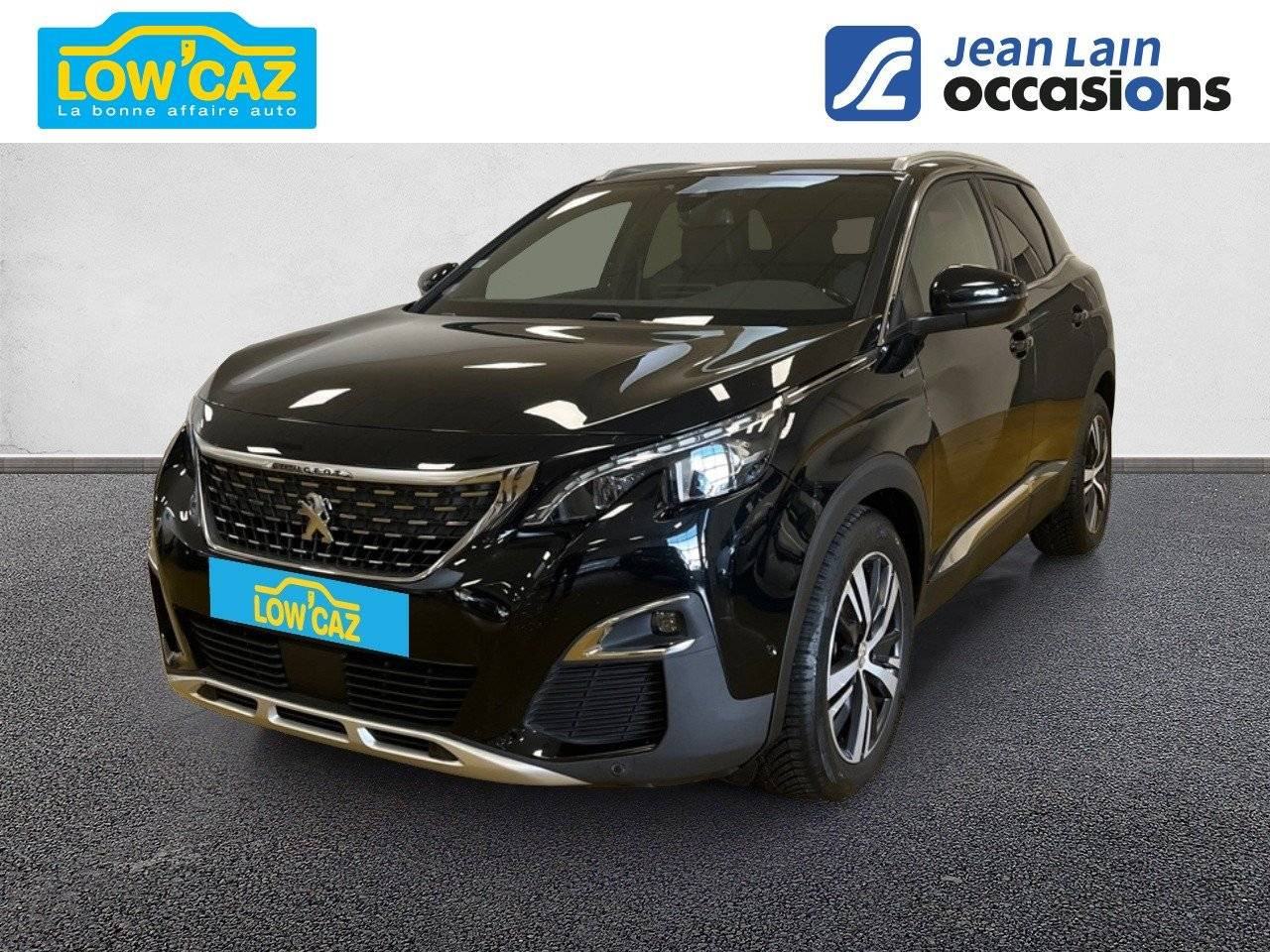 Vente en ligne PEUGEOT 3008 3008 1.2 Puretech 130ch S&S BVM6 GT Line de 2017 au prix de 12 690 €