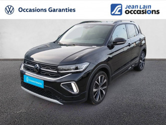 VOLKSWAGEN T-CROSS T-Cross 1.0 TSI 116 Start/Stop DSG7 R-Line Edition 30/06/2025 en vente à Margencel