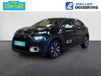 CITROEN C3 C3 PureTech 83 S&S BVM5 Shine 16/06/2021 en vente à Sassenage