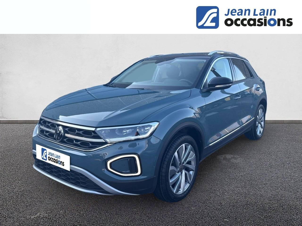 Vente en ligne VOLKSWAGEN T-ROC T-Roc 2.0 TDI 150 Start/Stop DSG7 4Motion Style Exclusive de 2023 au prix de 33 490 €