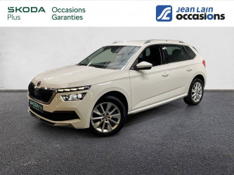 SKODA KAMIQ Kamiq 1.0 TSI Evo 110 ch DSG7 Style 10/08/2022 en vente à Seynod