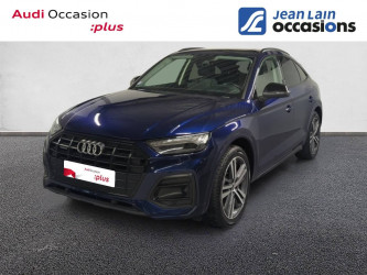 AUDI Q5 SPORTBACK Q5 Sportback 50 TFSIe 299 S tronic 7 Quattro Avus 28/10/2021 en vente à La Motte-Servolex