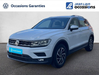 VOLKSWAGEN TIGUAN Tiguan 1.5 TSI EVO 150 Confortline 29/08/2019 en vente à Cessy