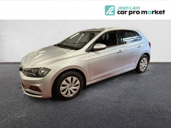 VOLKSWAGEN POLO Polo 1.0 TSI 95 S&S DSG7 Confortline 15/05/2019 en vente à La Ravoire